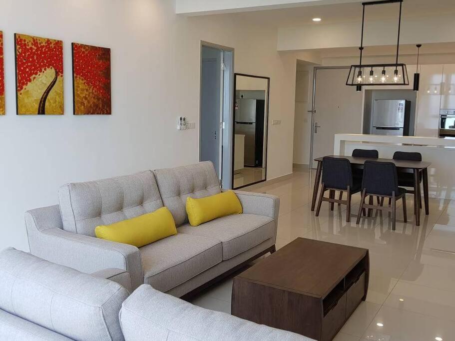 Bagan Jermal Jazz 313 Cosy 2-Bedroom Suite With Pool & Seaview מראה חיצוני תמונה