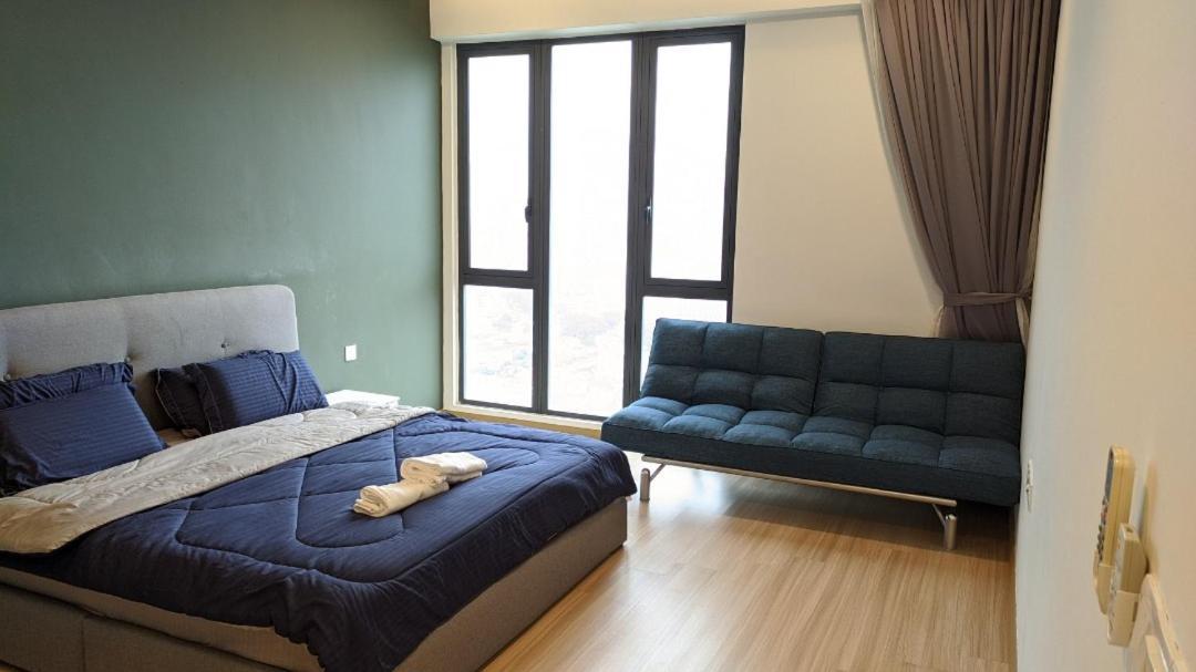 Bagan Jermal Jazz 313 Cosy 2-Bedroom Suite With Pool & Seaview מראה חיצוני תמונה