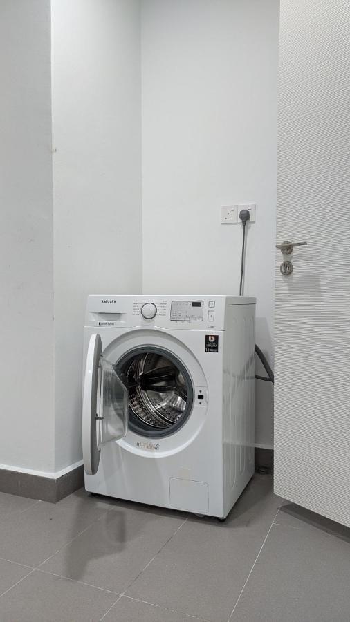 Bagan Jermal Jazz 313 Cosy 2-Bedroom Suite With Pool & Seaview מראה חיצוני תמונה